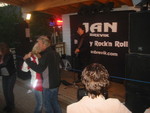 Rockeren Jan Brevik spilte til dans.