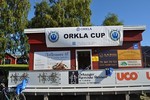 Sekretariatet. Orkla (konsernet) sttter Orkla-Cupen.