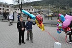 Jrgen Solemslkk Kvernstad og Samad Zamiev ved ballongene