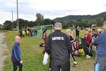 Sjetne forbereder seg til match