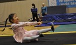 Elegant tumbling