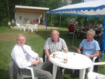 Tormod Jnsberg, Oddbjrn Fossland og Hans Oluf Ebbesen.