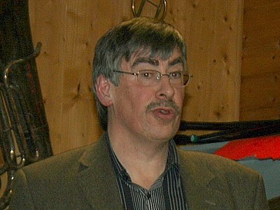 Varaordf�rer i Orkdal, Oddbj�rn Bang. Foto: Marit Mj�en