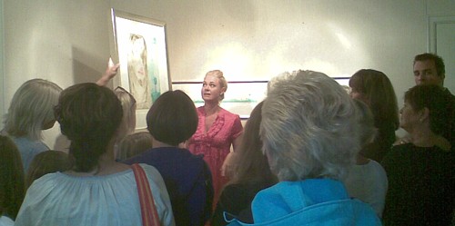 Björg Thorhallsdottir